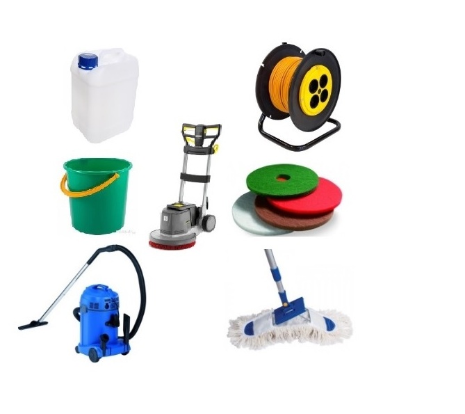 аренда готовых наборов для уборки 