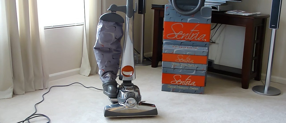 пЫЛЕСОС KIRBI 