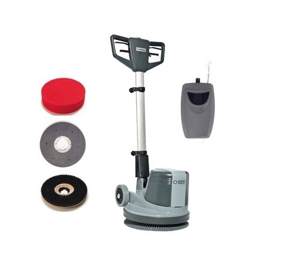 Однодисковая машина Nilfisk FM400 L Complete (полотер)<br>