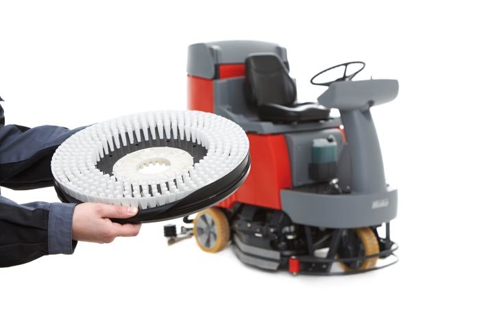 ВОССТАНОВЛЕНИЕ ЩЕТОК ДЛЯ ПОЛОМОЕЧНЫХ МАШИН 