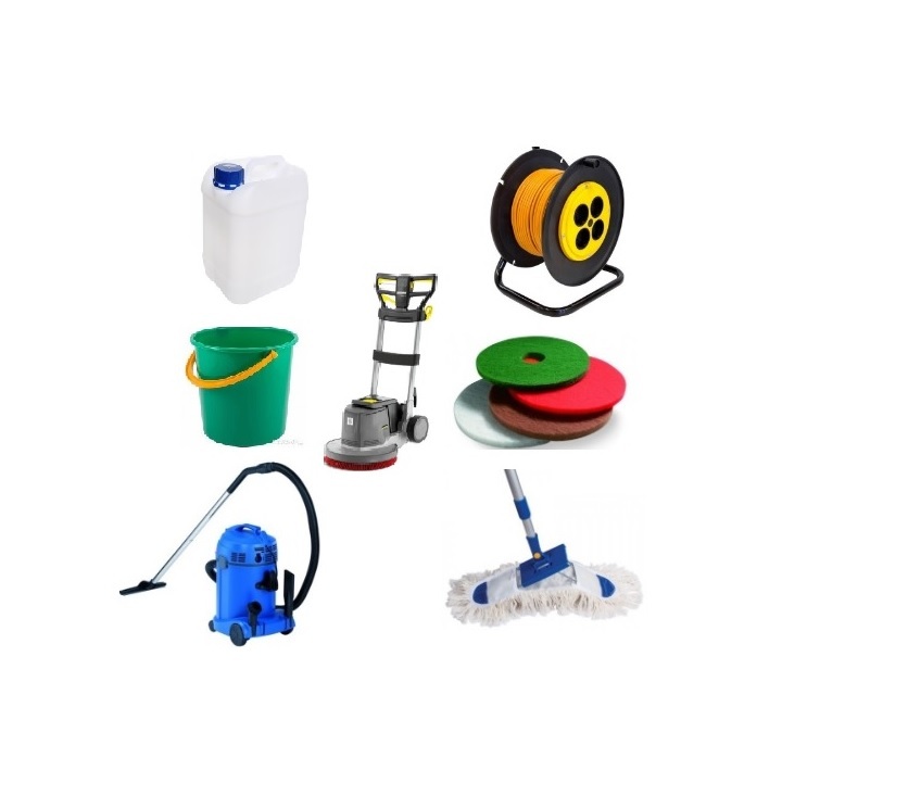 набор для глубокой размывки пола